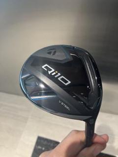 【値下げ】Qi10 Max 5W 5番ウッド ヘッド単品 値引きセール中 テーラーメイド Qi10 5W ヘッドのみ 18° qi10 5