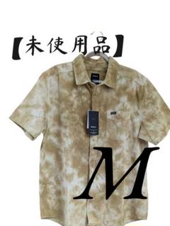 【新品】RVCA ルーカ メンズ ショートスリーブシャツ M