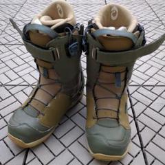 DEELUXE EMPIRE 25.5センチ　18-19ケース付き 早期予約 25-26 DEELUXE EMPIRE CTF | ODDBALL SKATE&SNOW