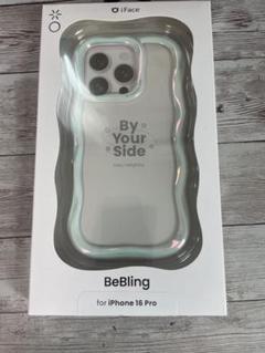 新品未開封iFace BeBling iPhone16 ホワイトオーロラ Amazon.co.jp: iFace BeBling iPhone 16 ケース (ホワイト