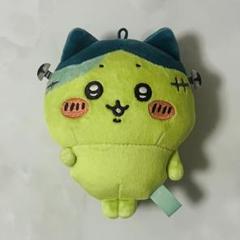 ちいかわ ハロウィン ゾンビなハチワレ マスコット ちいかわ 仮装たのしい～！マスコット（ゾンビなハチワレ