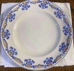 かりんさま専用▼フランス アンティークプレート Longwy ボタニカル かりんさま専用▽フランス アンティークプレート Longwy ボタニカル
