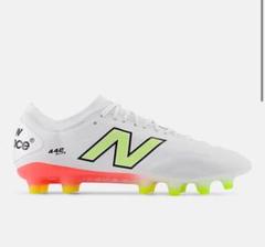 New Balance 442 ホワイト/ネオンイエロー　26cm New Balance サッカー、フットサル スパイク シューズ（色