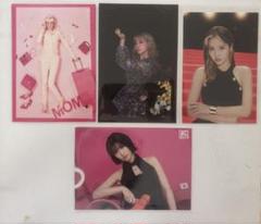 twice モモ ポップアップストア トレカ 第1弾 第2弾 第3弾チェキ風 モモ TWICE MOMO popup ポップアップ 特典 トレカ - メルカリ