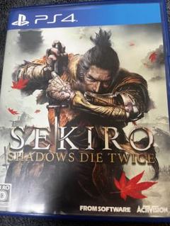 PS4 SEKIRO SHADOWS DIE TWICE GAME OF TH…