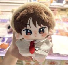 ENHYPEN sunoo エナイプン　エナプ　ソヌ　ぬい　ぬいぐるみ　本物 即発送 10cm ぬいぐるみ ENHYPEN ソヌ SUNOO 0721 - メルカリ