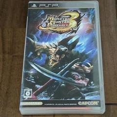 PSP モンスターハンターポータブル3rd