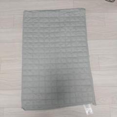 加重ブランケット グレー