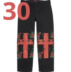 新品！Supreme Destruction of Purity Chino Buy Supreme Destruction Of Purity Chino Pant 'Black