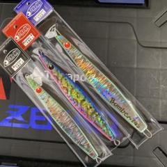 ツダジグbomber245g 3本セット【値下げしました】 ツダジグ工房】“ボンバー245/300”入荷致しました。 | 大阪
