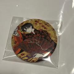CLAMP xxxHOLiC ホリック 侑子 四月一日 百目鬼 缶バッジ Amazon | CLAMP 30周年 xxxHOLiC ホリック バッジ 百目鬼 四月一