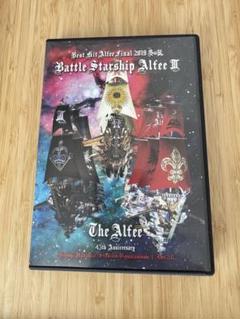THE ALFEE Battle StarShip Alfee 夏の乱 2019