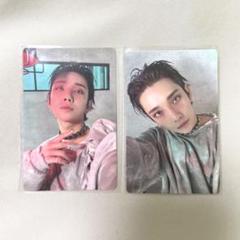 SEVENTEEN ジョシュア NEW BURSTDAY Ver.
