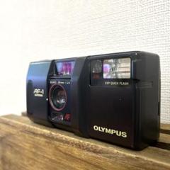 Olympus AF-1 Quartzdate電池付き ee266bb1b4b25e17284a1727172b2d