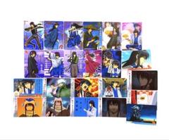 銀魂 クリアコレクション クリアカード カード まとめ売り 桂