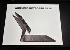 Wireless Keyboard Case iPad用