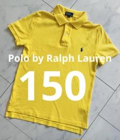 Polo by Ralph Lauren ポロシャツ150 イエロー