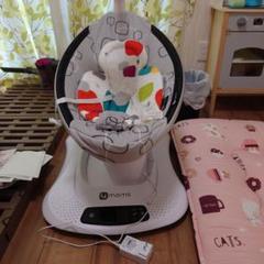 4moms バウンサー 音楽再生機能付き