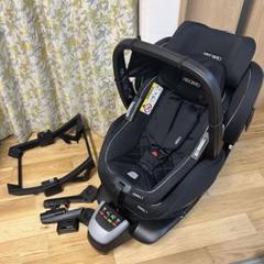 レカロ　ゼロワンエリート　トラベルシステム　isofix R129