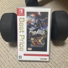 モンスターハンターダブルクロス Nintendo Switch