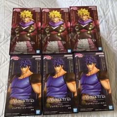 ジョジョの奇妙な冒険 フィギュア 6体セット - メルカリ