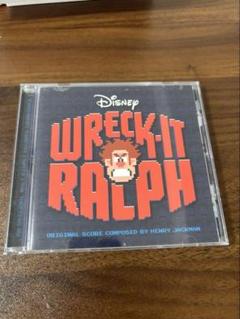 Wreck-It Ralph オリジナルスコア CD