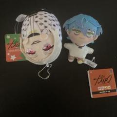 カリスマ みにコレ！miniぬいぐるみ 湊大瀬 ぷにころマスコット テラ