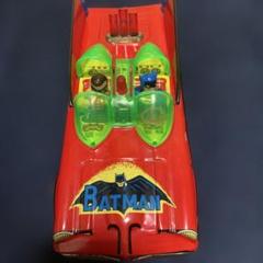 Yahoo!オークション - バットモービル BATMOBILE 台湾製 ブリキ