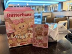 Butterbear シークレット！バターベア フィギュア4体セット Funism Butterbear シークレット！バターベア フィギュア - メルカリ