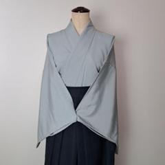 弓道　着物　単衣　正絹　一つ紋 Amazon.co.jp: 弓道 着物 正絹 袷 一つ紋 : ファッション