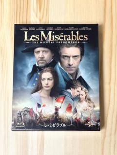 Les Misérables ブルーレイ デジタルコピー付き