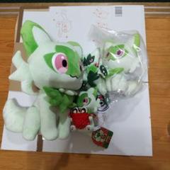 ポケモンセンターニャオハ ぬいぐるみ 等身大 クリスマス まとめ
