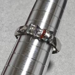 PLUIE プリュイ SAVASS RING セイバスリング 8号 silver
