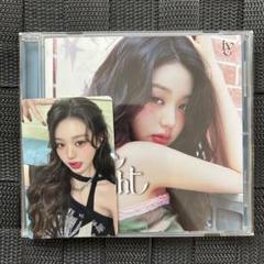 ive ウォニョン　ソロジャケット盤　CD トレカ