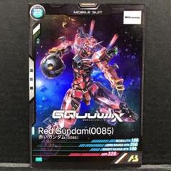 44▢②赤いガンダム PR-289 映画特典 KM0723-5