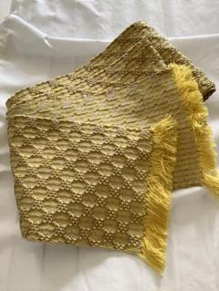【中古品☆正絹】未使用！筑前博多織半幅帯リバーシブル⭐️最終値引き金額3/31削除 2025年最新】Yahoo!オークション -半幅帯 正絹の中古品・新品