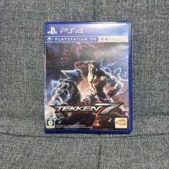鉄拳7 ps4 早期特典
