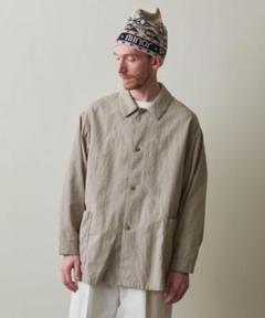 M 美品 24ss Steven Alan レノクロス ワーク ジャケット M 美品 24ss Steven Alan レノクロス ワーク ジャケット - メルカリ