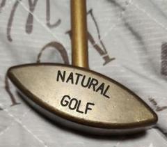 Natural Golf パター 34-20-S Natural Golf パター 34-20-S - メルカリ