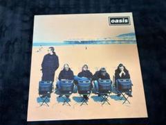 oasis Roll with It レコード