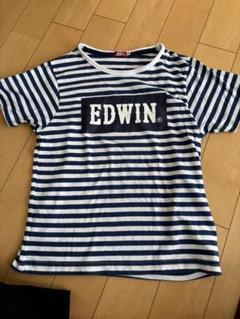 Tシャツ 150cm ボーダー