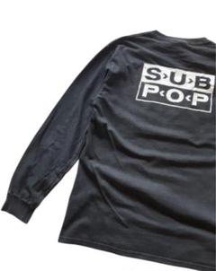 90s SUB POP NO COMMENT ロングスリーブ sizeＭ il_fullxfull.3884208730_g5lz.jpg