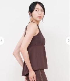 SUKALA Sサイズ 新品未使用 LAVA 【SUKALA】セパレートタンクトップのみ Lサイズ 新品未