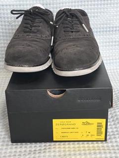 Cole Haan ZeroGrand ブラックスニーカー 7 Wのサムネイル