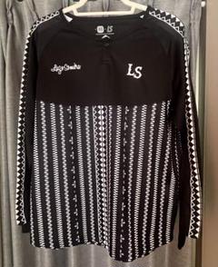 【極美品】ルースイソンブラTRIBAL ONE LONG GAME-SHIRT