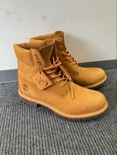 【美品Timberland】27cmティンバーランド 50thモデル 50th Anniversary】レディース ティンバーランド® プレミアム 6