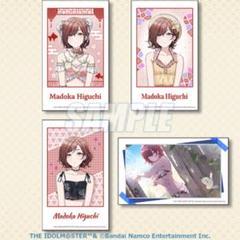 くじ引き堂 アイドルマスターシャイニーカラーズ 樋口円香 10点セット くじ引き堂 アイドルマスターシャイニーカラーズ 樋口円香 10点