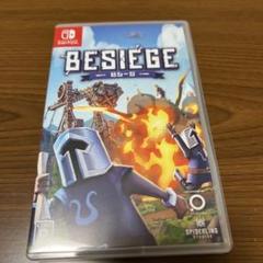 BESIEGE Nintendo Switch ソフト