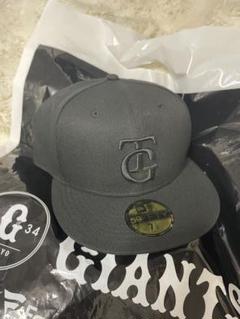 読売ジャイアンツ ティファニー オールブラック TG 59FIFTY 完売 読売ジャイアンツ ティファニー オールブラック TG 59FIFTY 完売