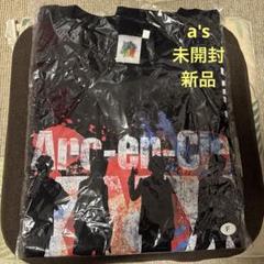『未開封 新品』L'Arc~en~Ciel 30th LIVE 半袖 黒Tシャツのサムネイル